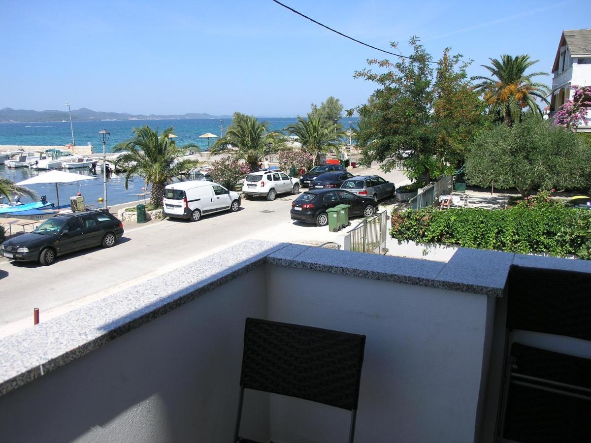 Vala Apartmani Bibinje Dış mekan fotoğraf