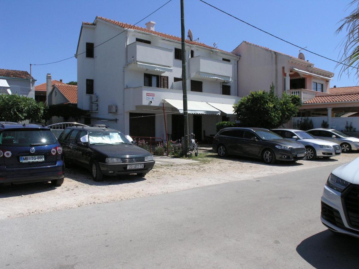 Vala Apartmani Bibinje Dış mekan fotoğraf