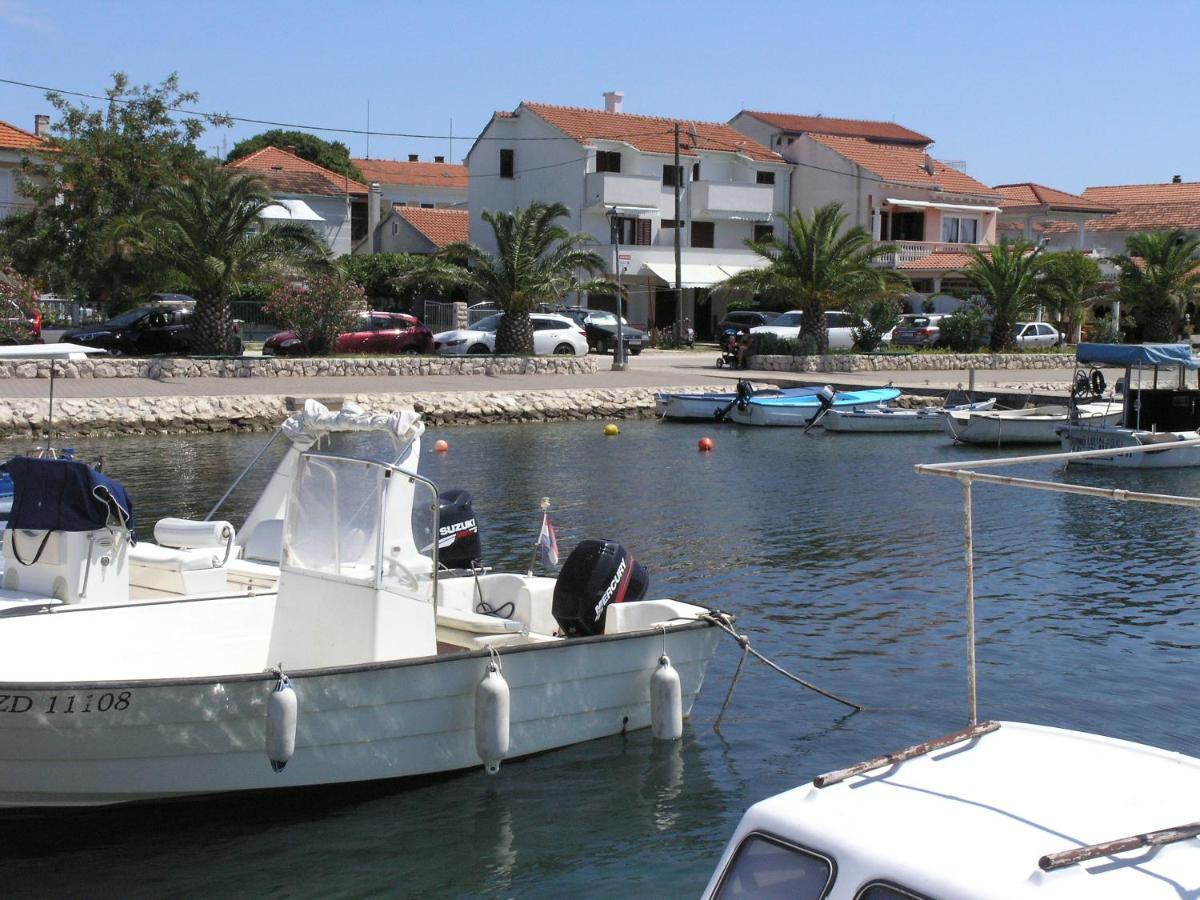 Vala Apartmani Bibinje Dış mekan fotoğraf
