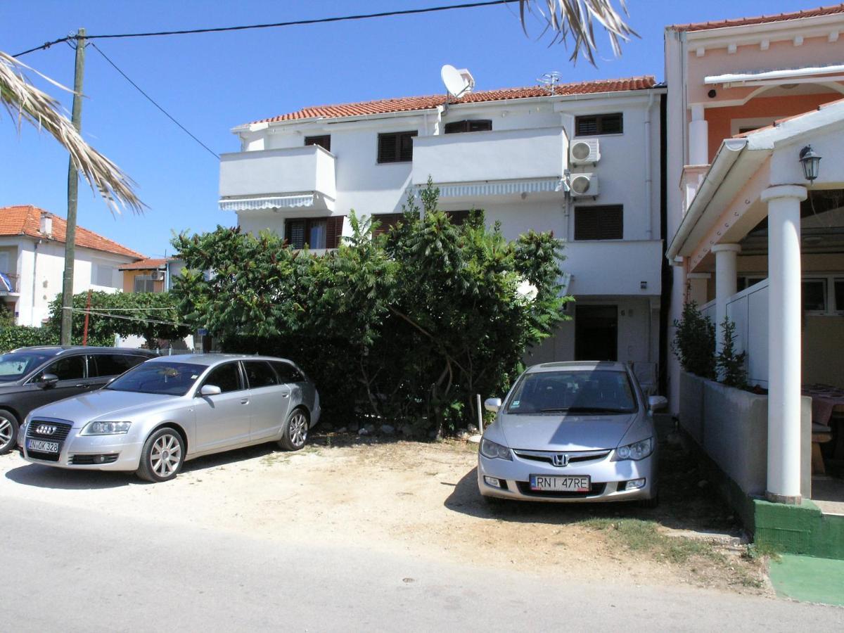 Vala Apartmani Bibinje Dış mekan fotoğraf
