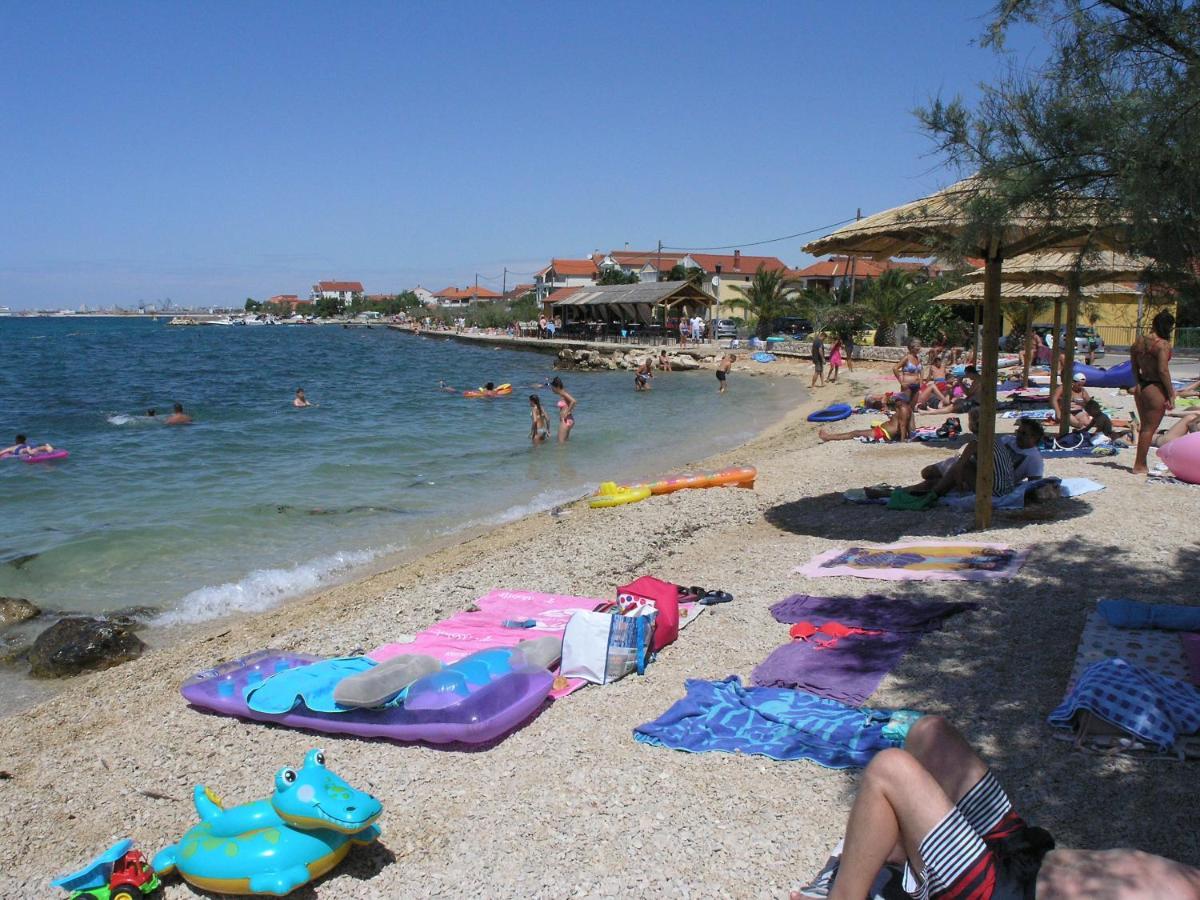 Vala Apartmani Bibinje Dış mekan fotoğraf