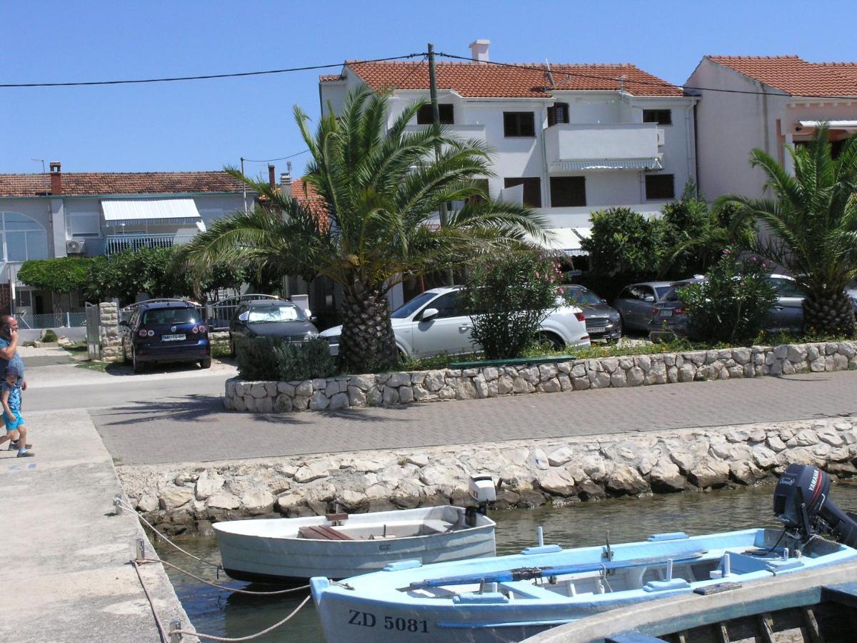 Vala Apartmani Bibinje Dış mekan fotoğraf