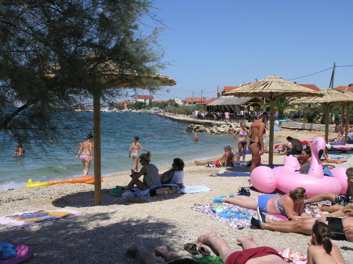 Vala Apartmani Bibinje Dış mekan fotoğraf