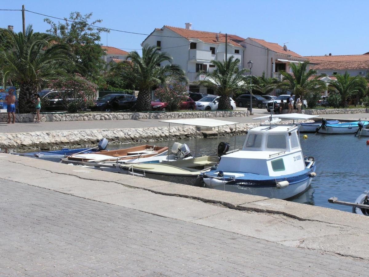 Vala Apartmani Bibinje Dış mekan fotoğraf