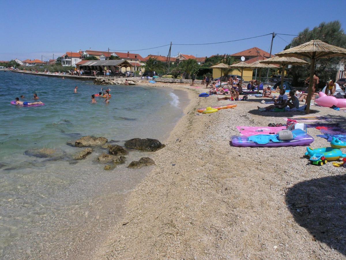Vala Apartmani Bibinje Dış mekan fotoğraf