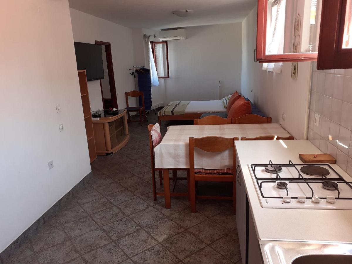 Vala Apartmani Bibinje Dış mekan fotoğraf