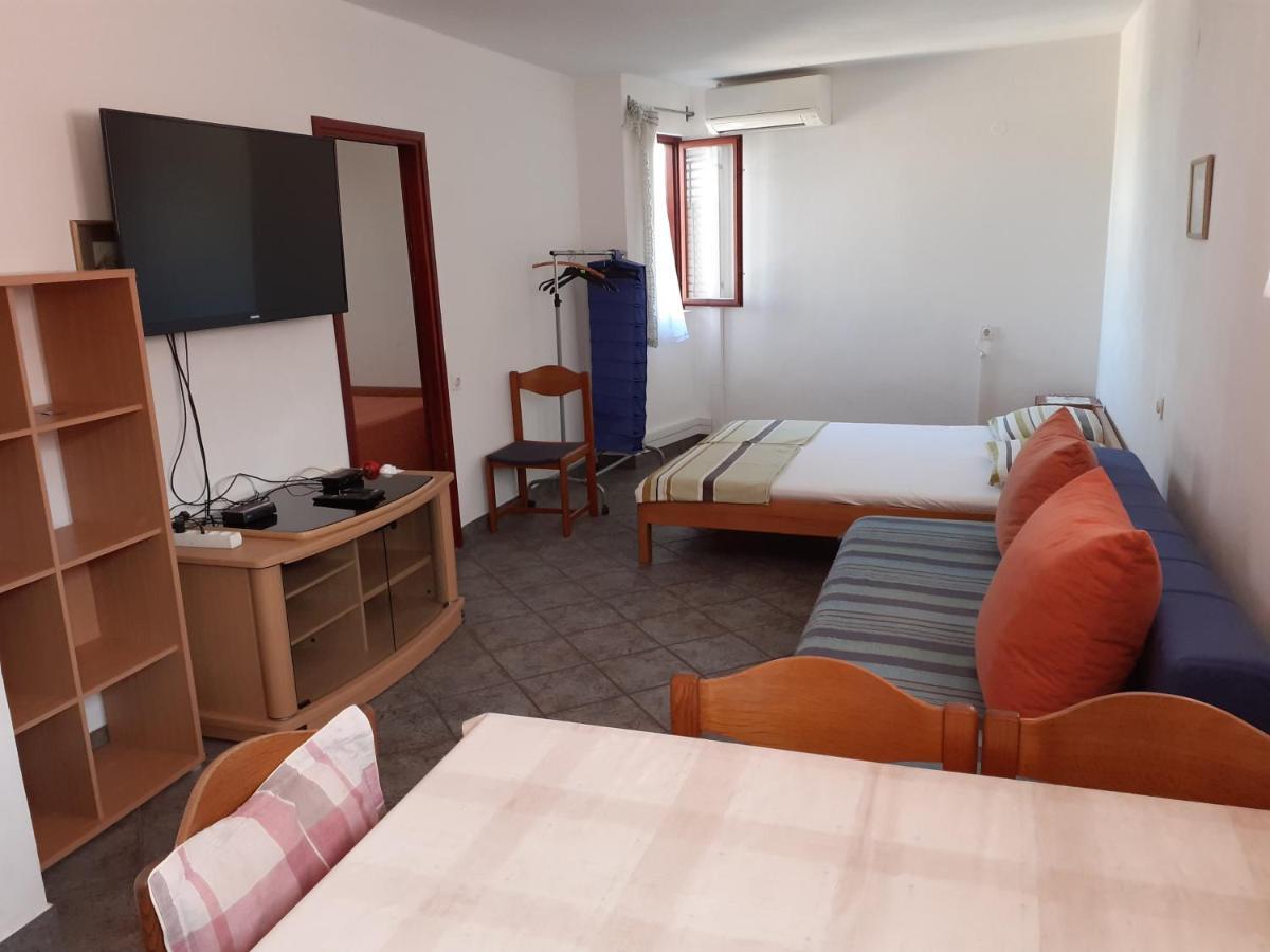 Vala Apartmani Bibinje Dış mekan fotoğraf