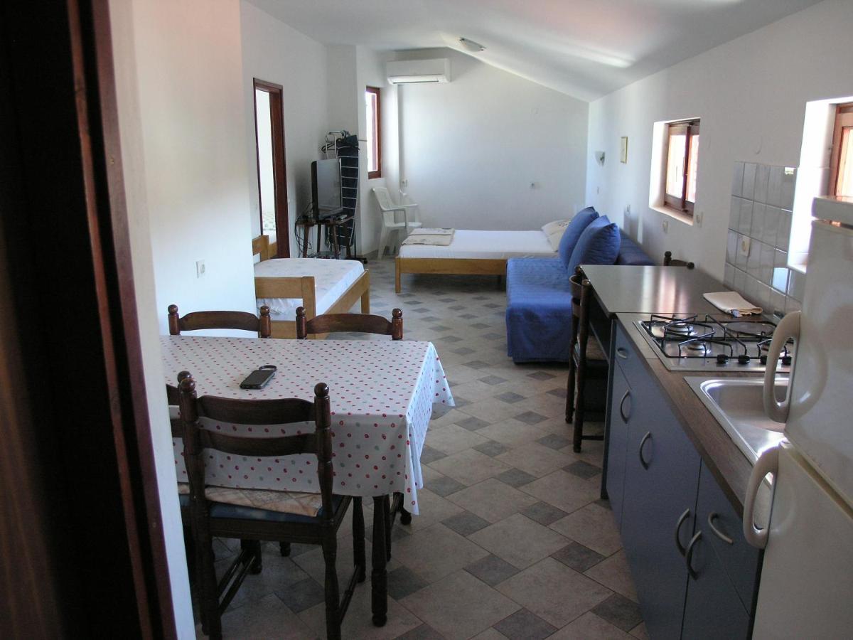 Vala Apartmani Bibinje Dış mekan fotoğraf