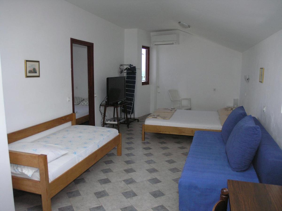 Vala Apartmani Bibinje Dış mekan fotoğraf