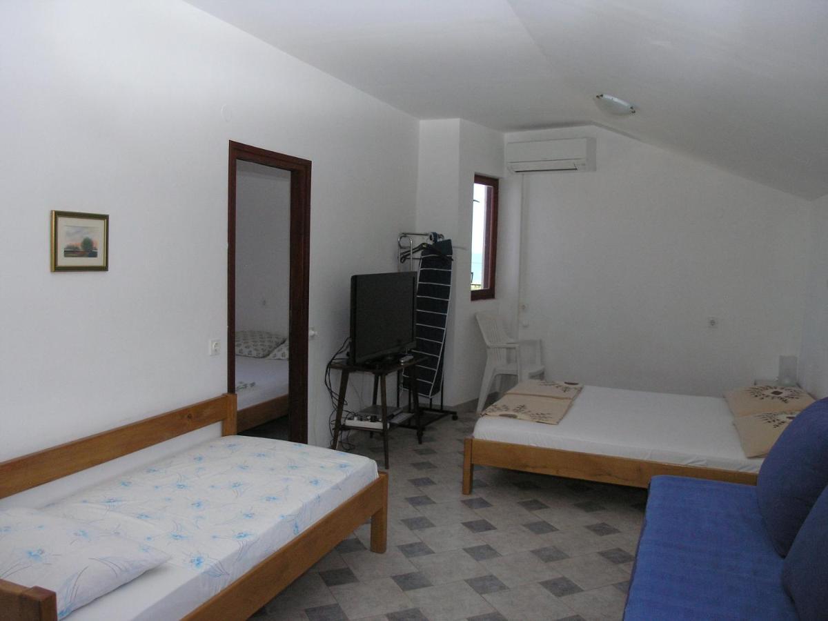 Vala Apartmani Bibinje Dış mekan fotoğraf