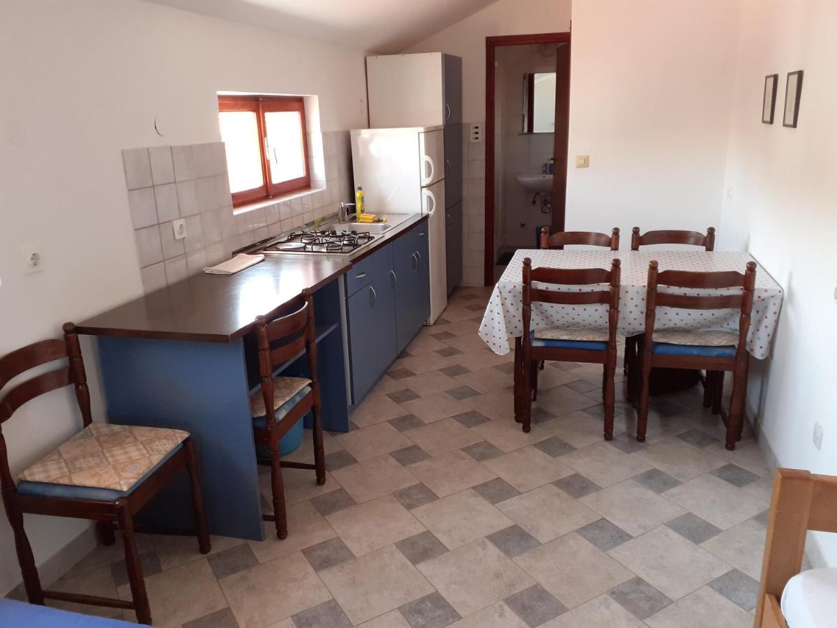 Vala Apartmani Bibinje Dış mekan fotoğraf