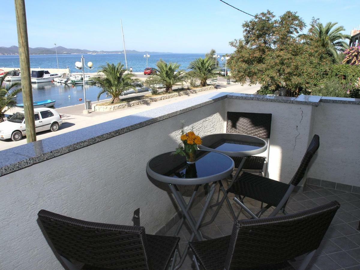 Vala Apartmani Bibinje Dış mekan fotoğraf