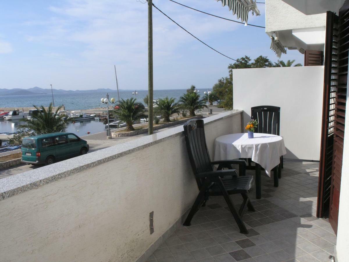 Vala Apartmani Bibinje Dış mekan fotoğraf
